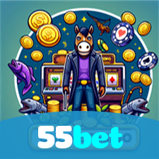 55bet：Jogue nas melhores slots e conquiste o jackpot dos seus sonhos!