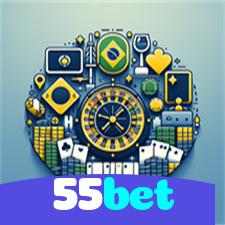 55bet:Jogue nas roletas e conquiste a sorte ao seu lado!