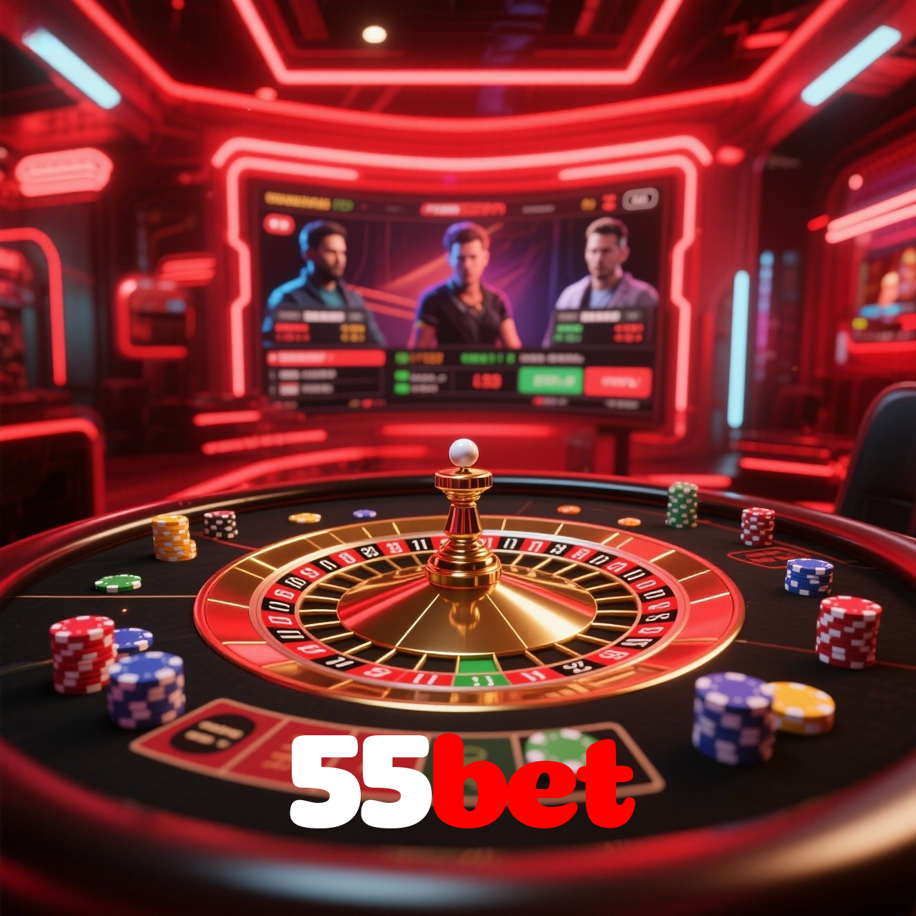 55bet:O melhor cassino para apostar no futebol e ganhar prêmios em blackjack!
