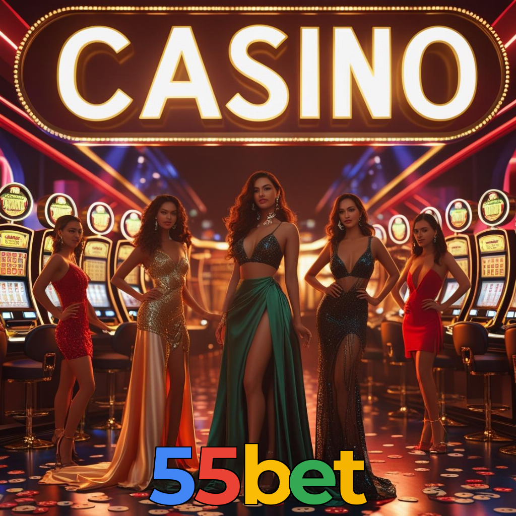 55bet：Jogue poker, slots e aposte no futebol ao vivo com confiança!
