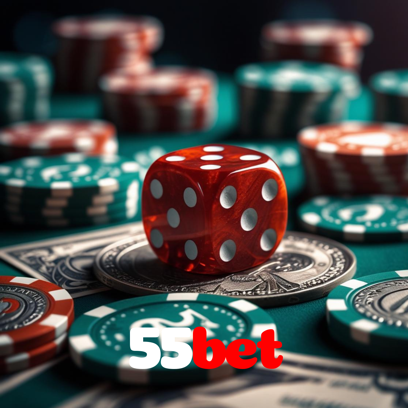 55bet：Em cada giro nas slots, a vitória está ao seu alcance!