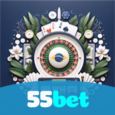 55bet:Apostas no futebol e grandes vitórias em roleta e blackjack!