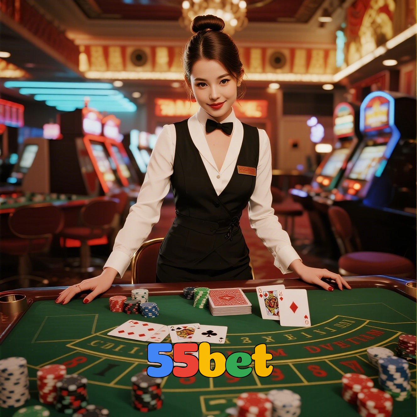 55bet：Jogue no melhor cassino online e descubra os maiores jackpots!