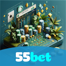 55bet：Jogue nas slots e viva a emoção das grandes vitórias!