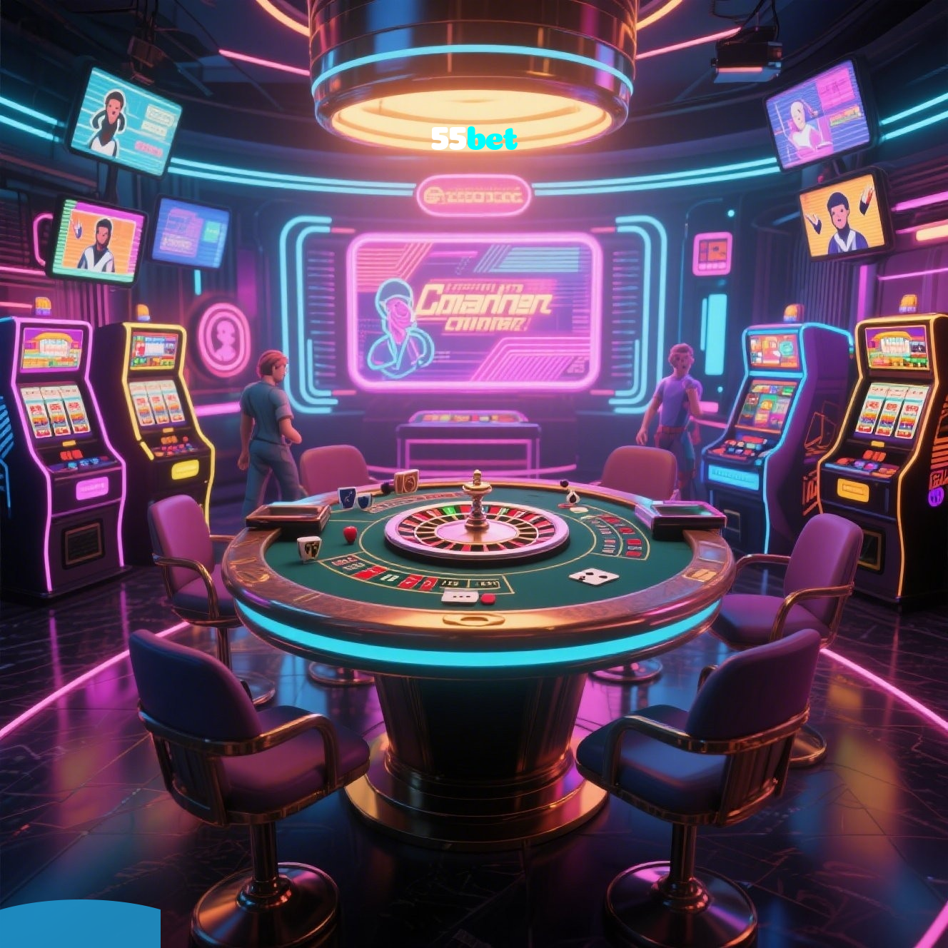 55bet：Jogue no futebol digital e ganhe prêmios incríveis!