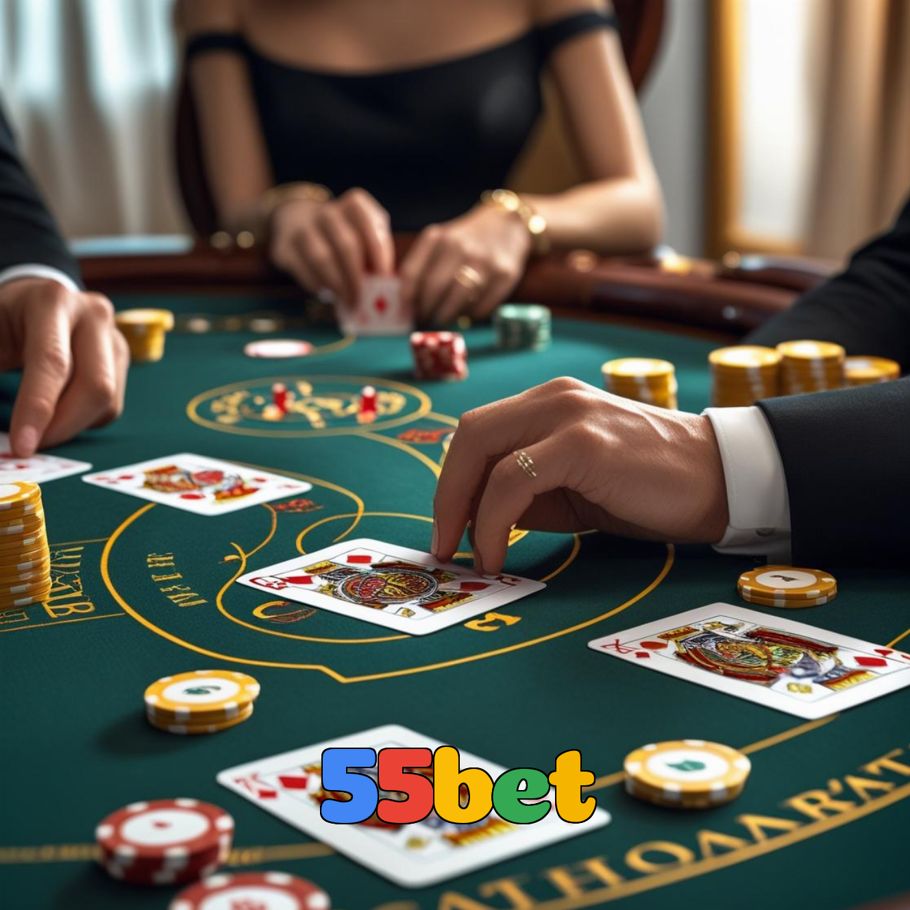 55bet：Jogue futebol online e tenha a chance de conquistar grandes recompensas!