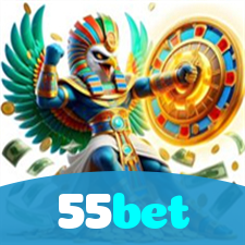 55bet：A diversão começa no cassino online com poker, roleta e apostas no futebol!