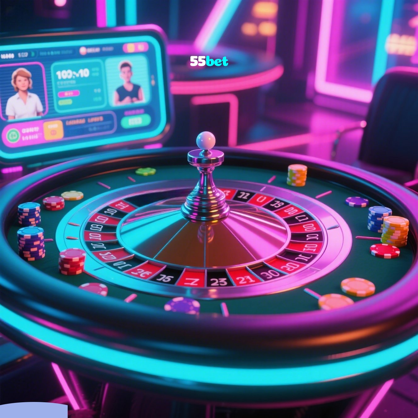 55bet:Aposte nas melhores slots e conquiste vitórias impressionantes!