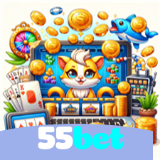 55bet：Vença com a roleta e aposte no futebol ao vivo no melhor cassino online!