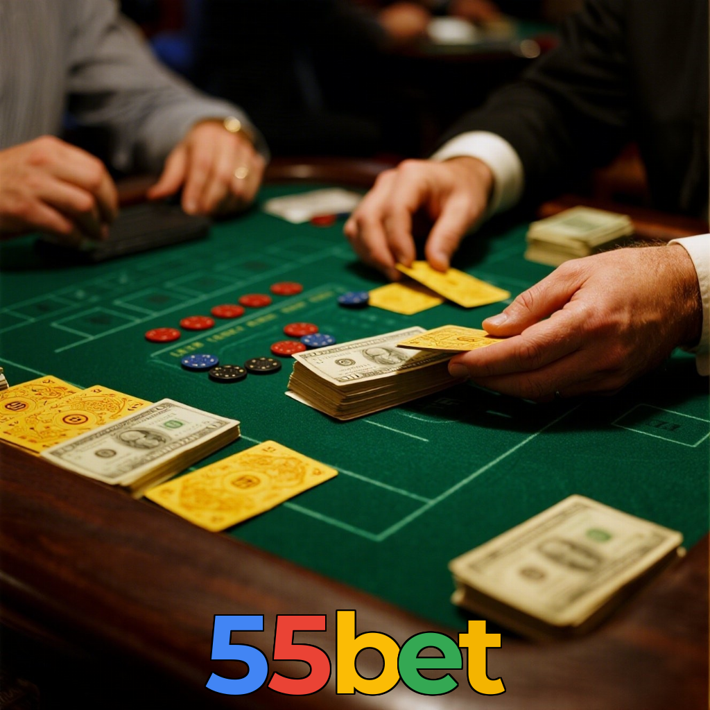 55bet:A melhor plataforma para apostas no futebol e diversão em jogos de cassino!