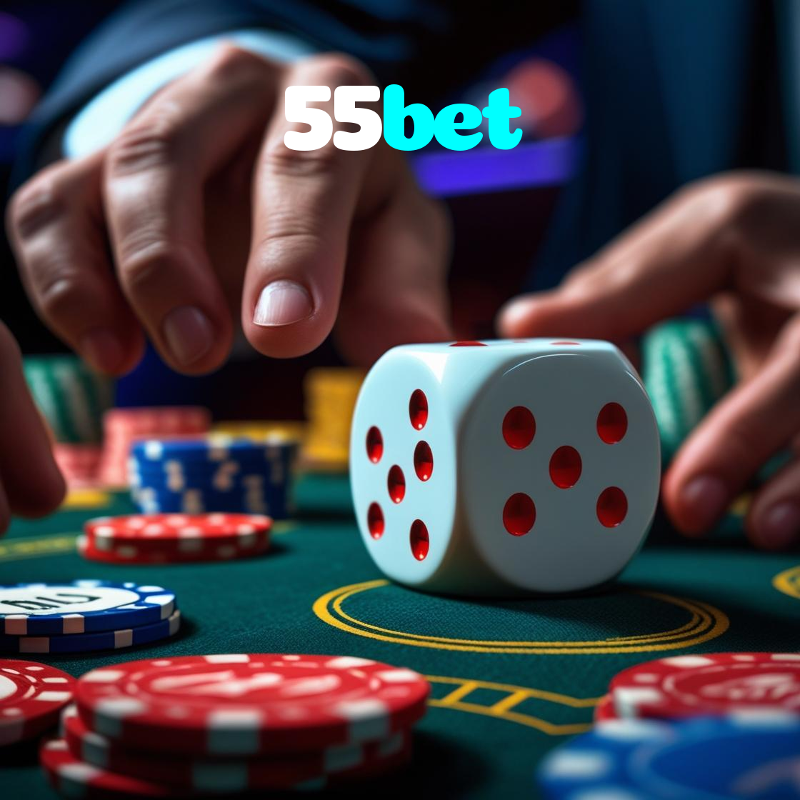 55bet:A diversão começa no cassino online com poker, roleta e apostas no futebol!