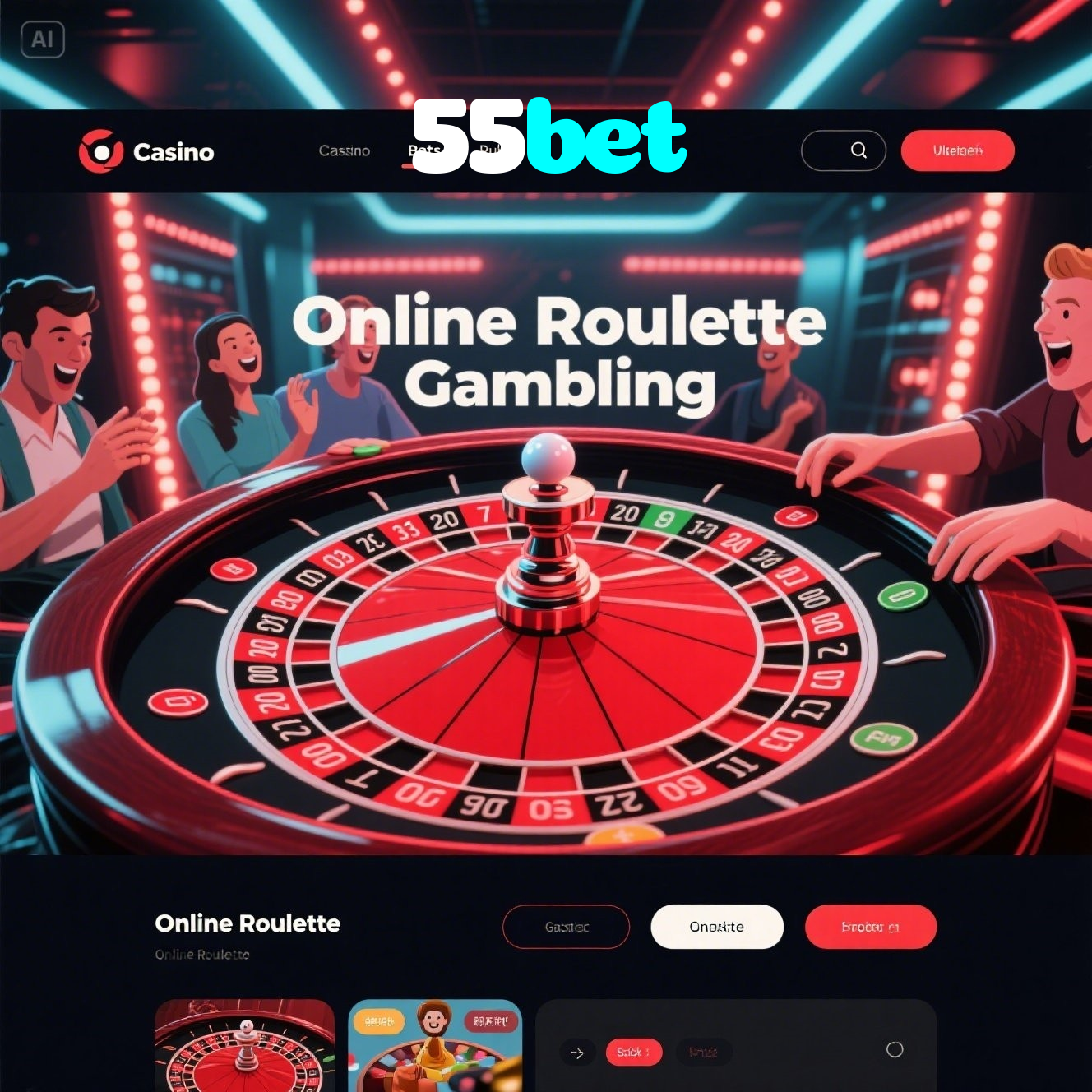 55bet:Desafie a roleta e ganhe prêmios incríveis no nosso cassino!
