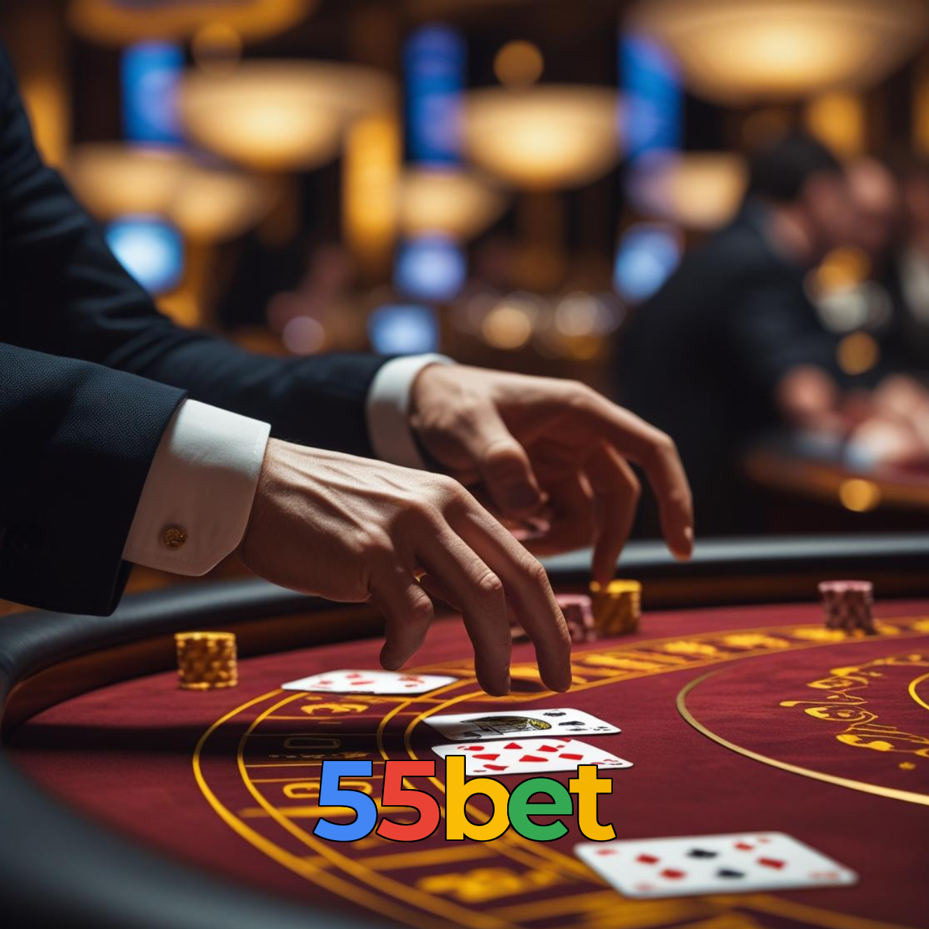 55bet：O cassino online mais confiável para apostas ao vivo no futebol e jogos de cassino!