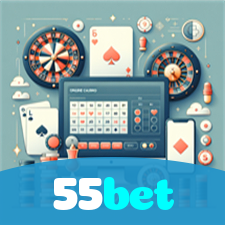 55bet:Jogue poker, aposte no futebol e ganhe prêmios incríveis em nosso cassino!