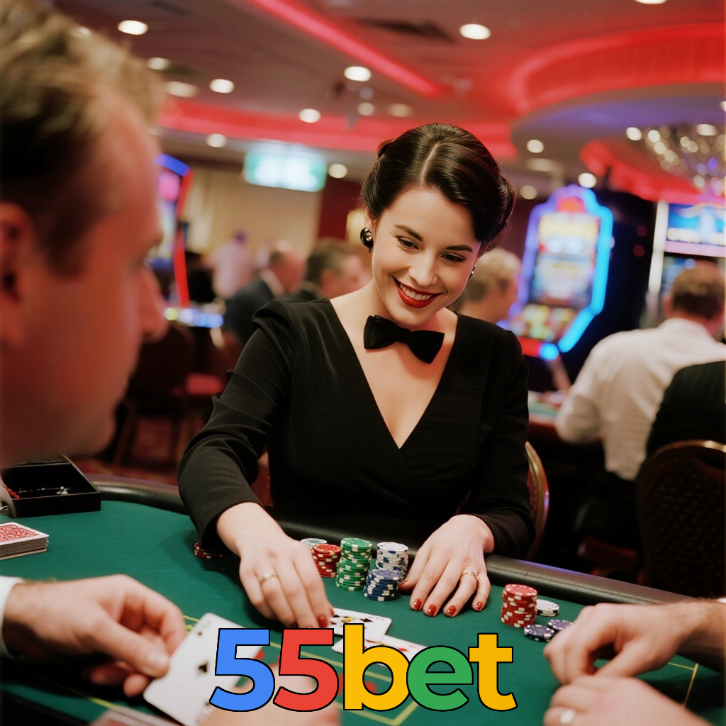 55bet:A sorte te espera! Aposte agora nas nossas roletas!