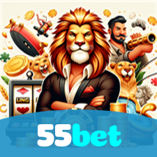 55bet：Jogue nas nossas slots e conquiste vitórias épicas!