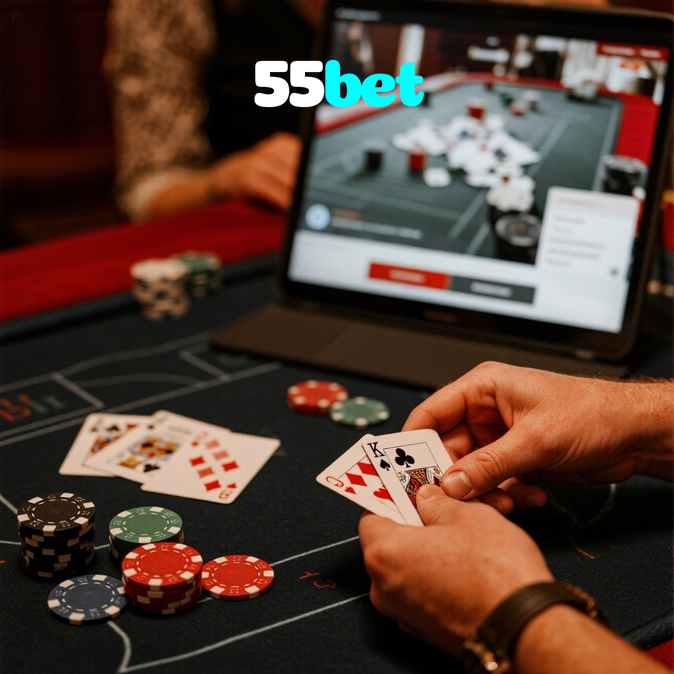 55bet:Jogue blackjack e conquiste a vitória no cassino online!