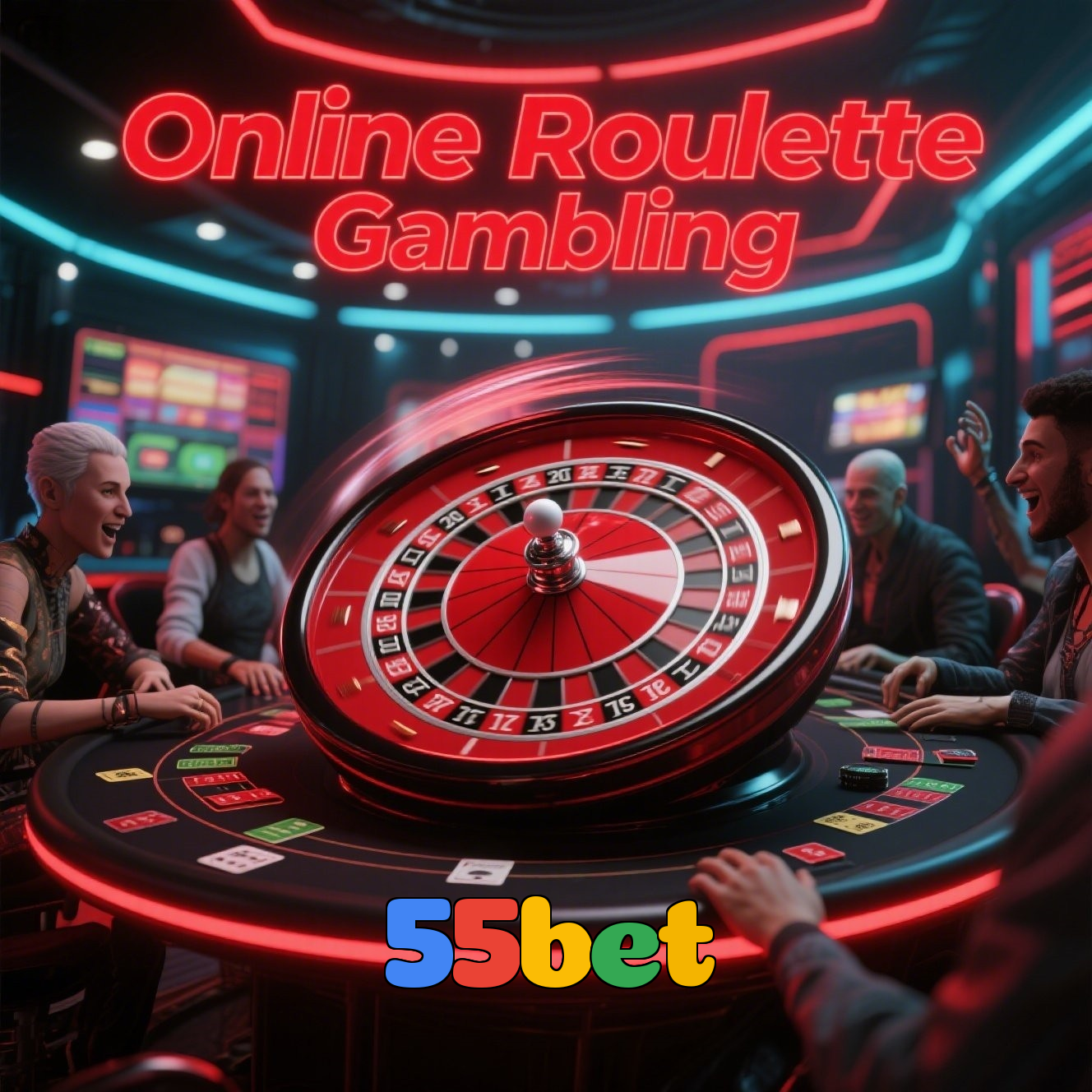 55bet：As melhores roletas te aguardam! Aposte e conquiste sua vitória!