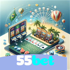 55bet：A roleta nunca foi tão empolgante! Aposte e vença!
