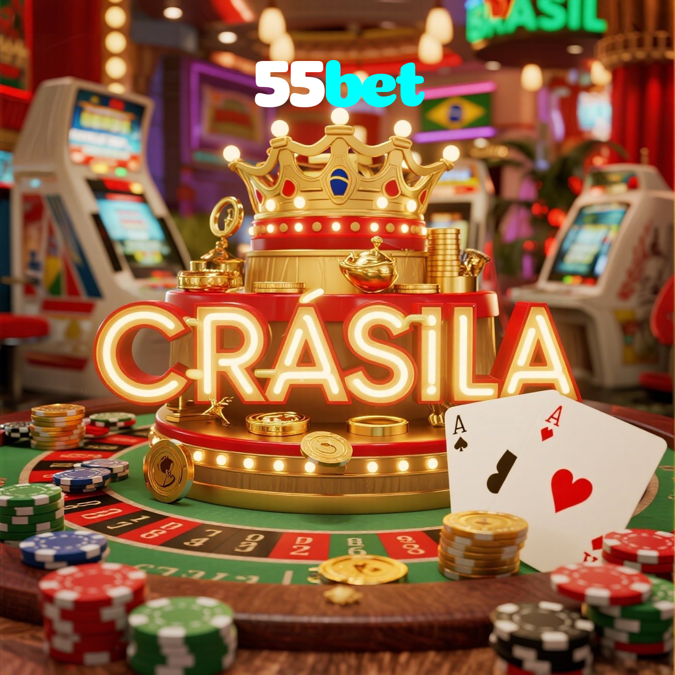 55bet:Aposte no seu time no futebol e divirta-se com slots e roleta!