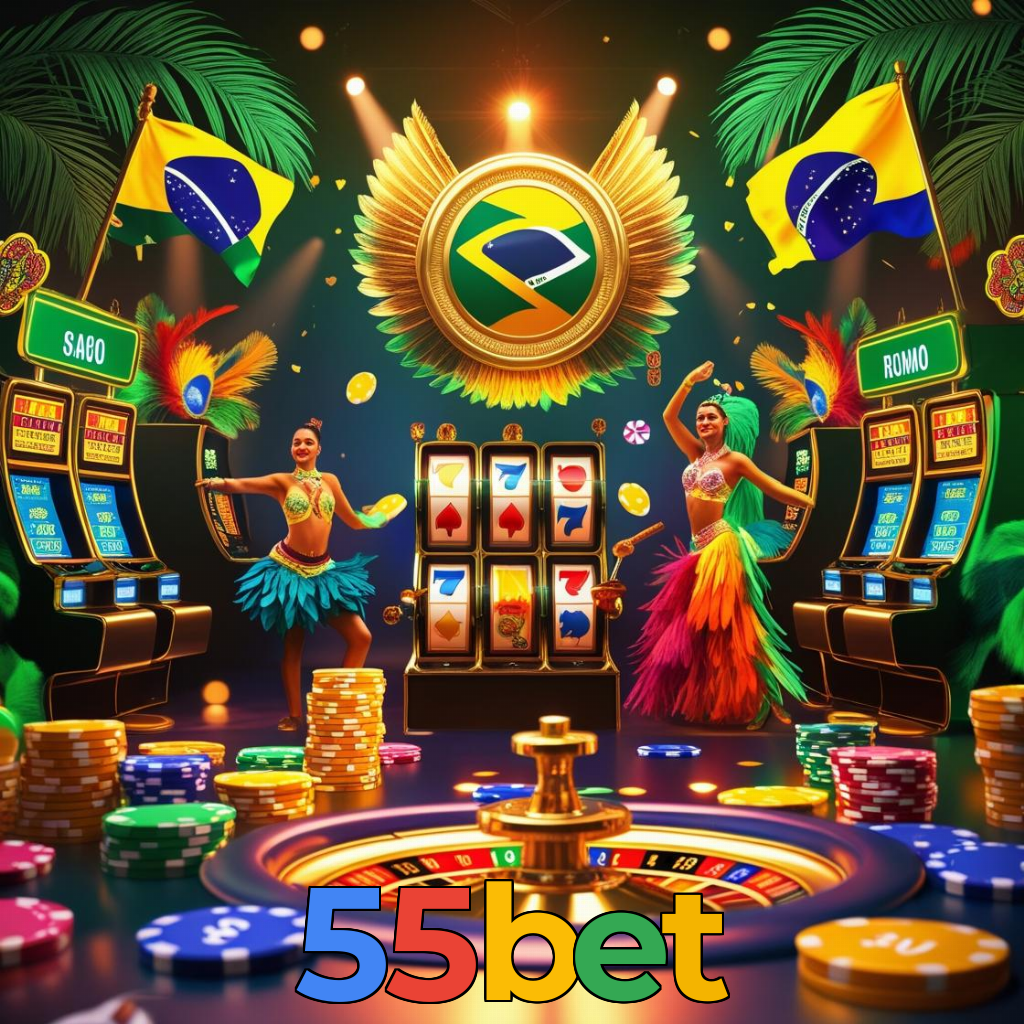 55bet:A melhor plataforma de jogos de cassino e apostas no futebol está aqui!