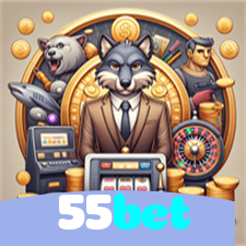 55bet:A roleta nunca foi tão empolgante! Aposte e vença!