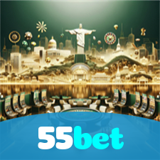 55bet：O cassino online ideal para você jogar blackjack e apostar no futebol!