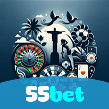 55bet:A sorte está ao seu lado no cassino online com jogos de roleta e apostas no futebol!