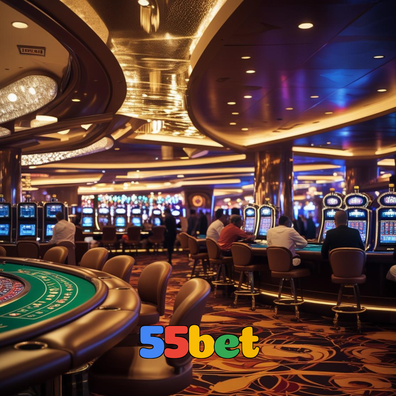 55bet:Grandes vitórias nas slots! Venha conquistar o jackpot agora!