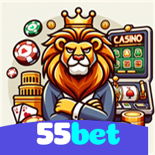 55bet：O melhor cassino online com roleta, poker e apostas no futebol ao vivo!