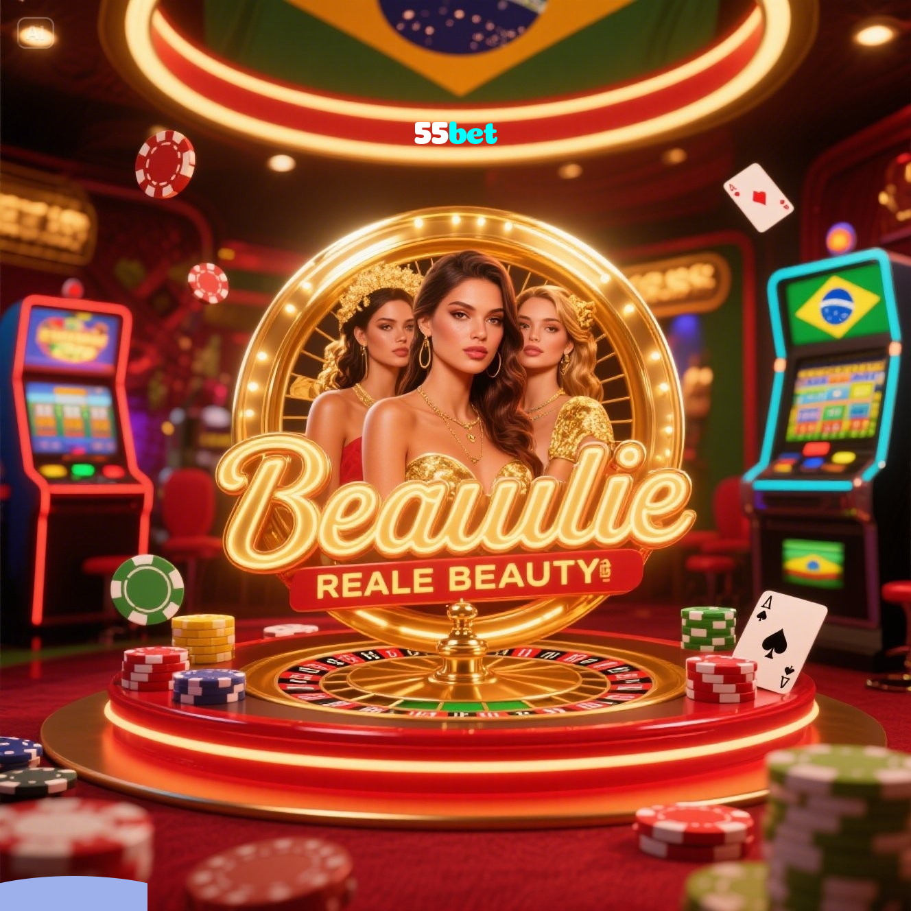 55bet：Jogue poker online e prove sua habilidade nas cartas!