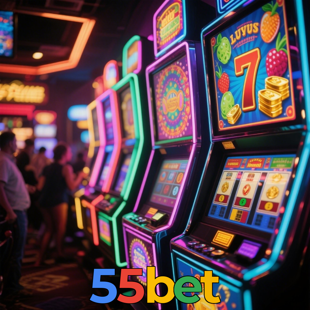 55bet:Aposte no futebol e ganhe prêmios em slots e roleta ao vivo!