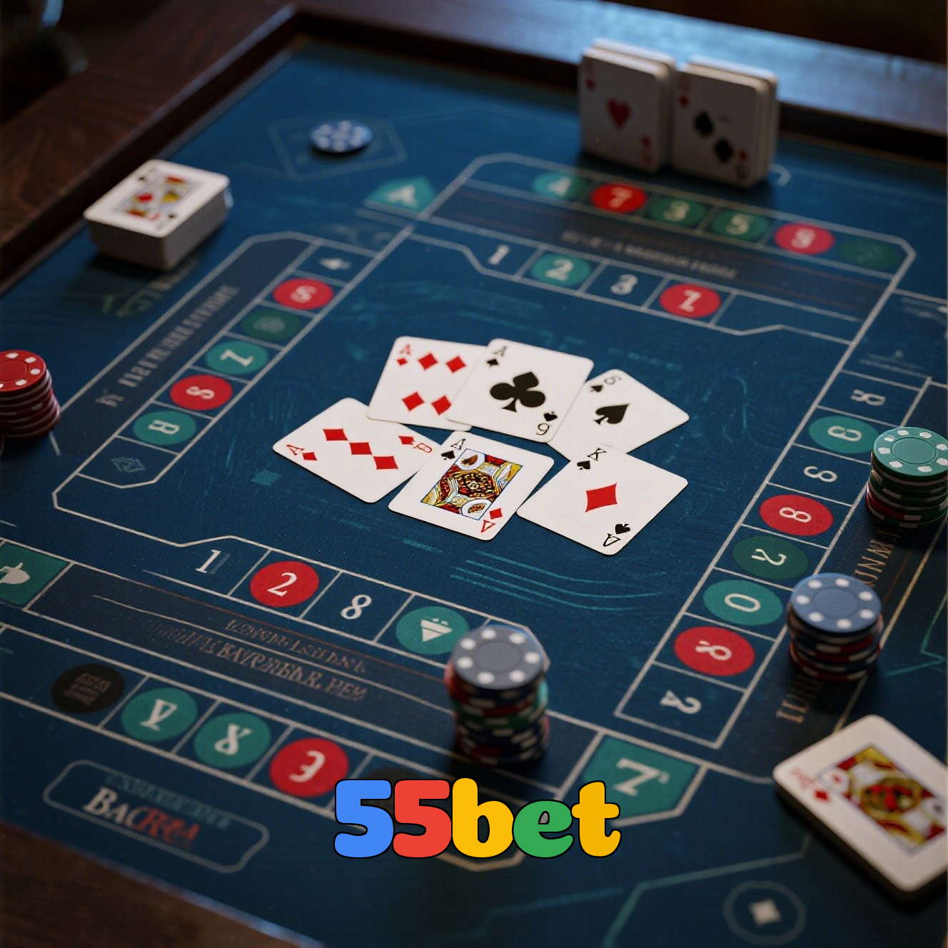 55bet:Aposte nas roletas e mostre que a sorte está com você!