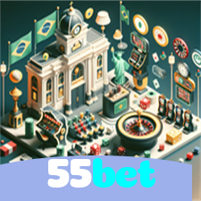 55bet:Vença com a roleta e aposte no futebol ao vivo no melhor cassino online!