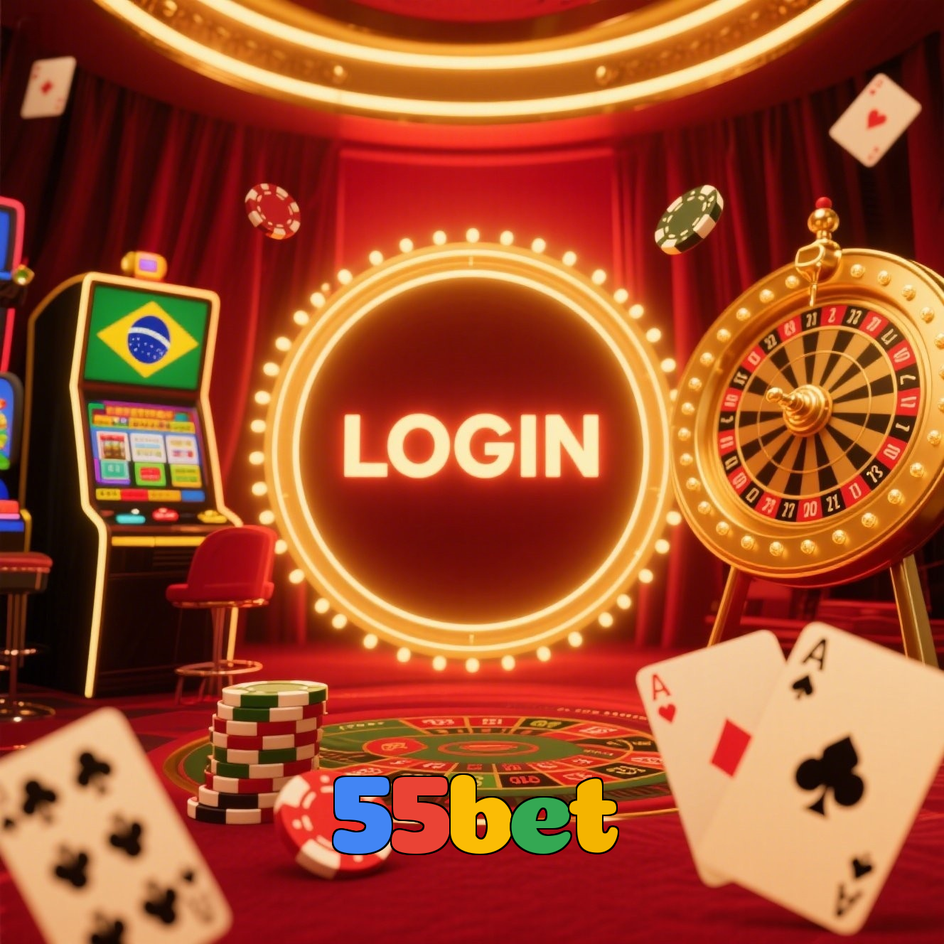55bet：O cassino online mais confiável para você apostar no futebol e jogar blackjack!