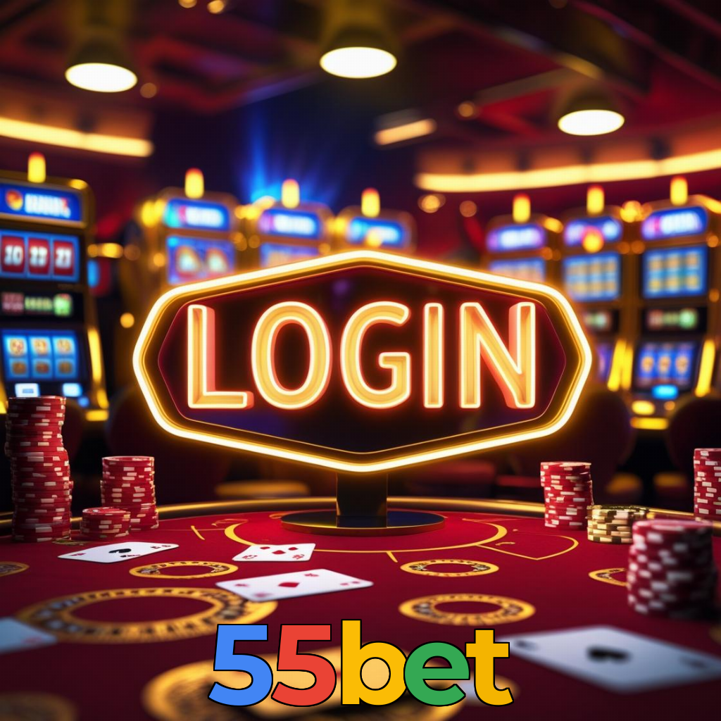 55bet:Jogue nas slots e ganhe prêmios surreais!