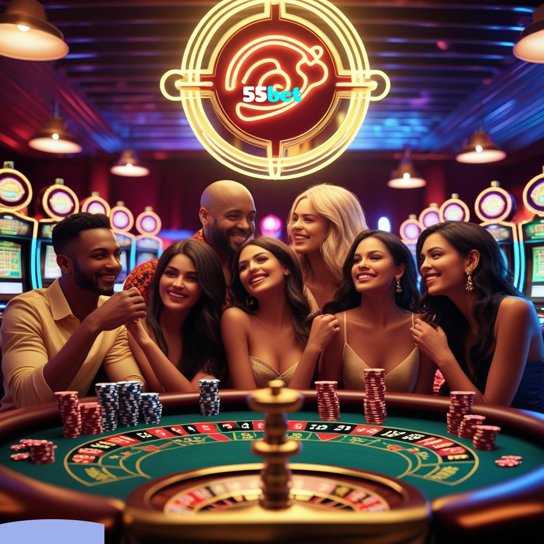 55bet:Cada jogo é uma chance de ganhar! Jogue agora e vença!