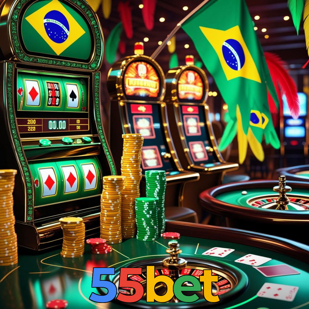 55bet:O melhor cassino online com roleta, poker e apostas no futebol ao vivo!