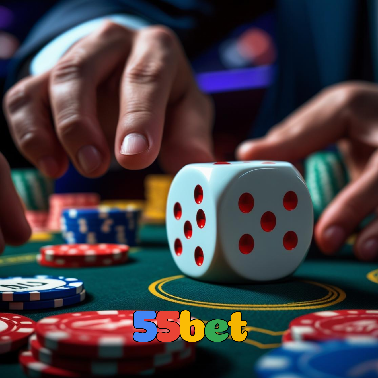 55bet：O cassino online perfeito para jogos de blackjack e apostas no futebol!