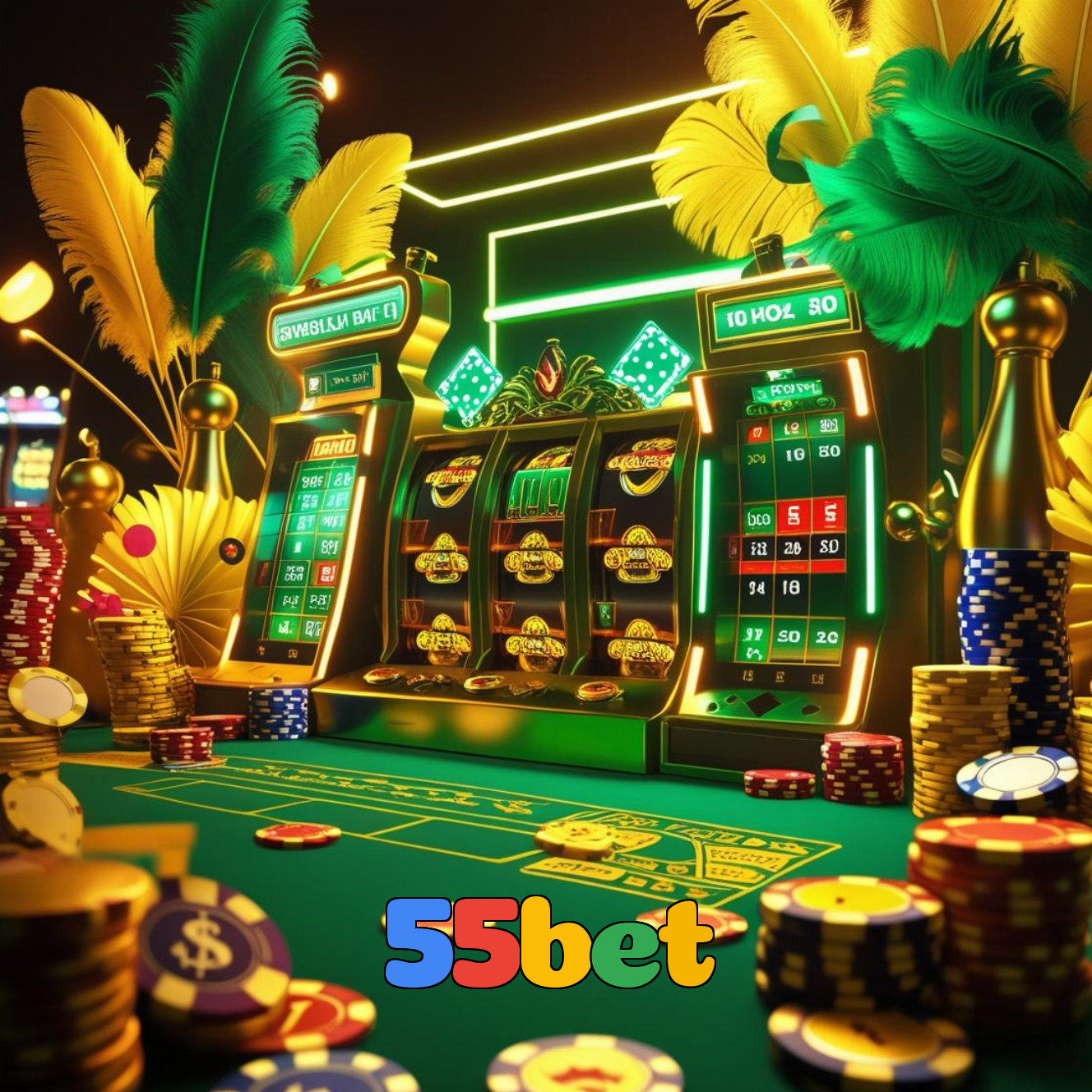 55bet：Sua vitória no futebol digital começa agora! Aposte nos melhores times!