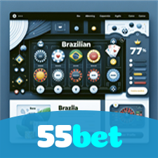 55bet:Jogue em nosso cassino online e descubra os maiores jackpots!