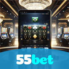 55bet:No cassino online mais confiável, experimente poker, roleta e futebol ao vivo!