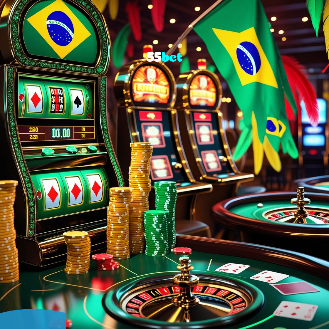 55bet：O cassino online mais confiável com apostas no futebol e prêmios em blackjack!