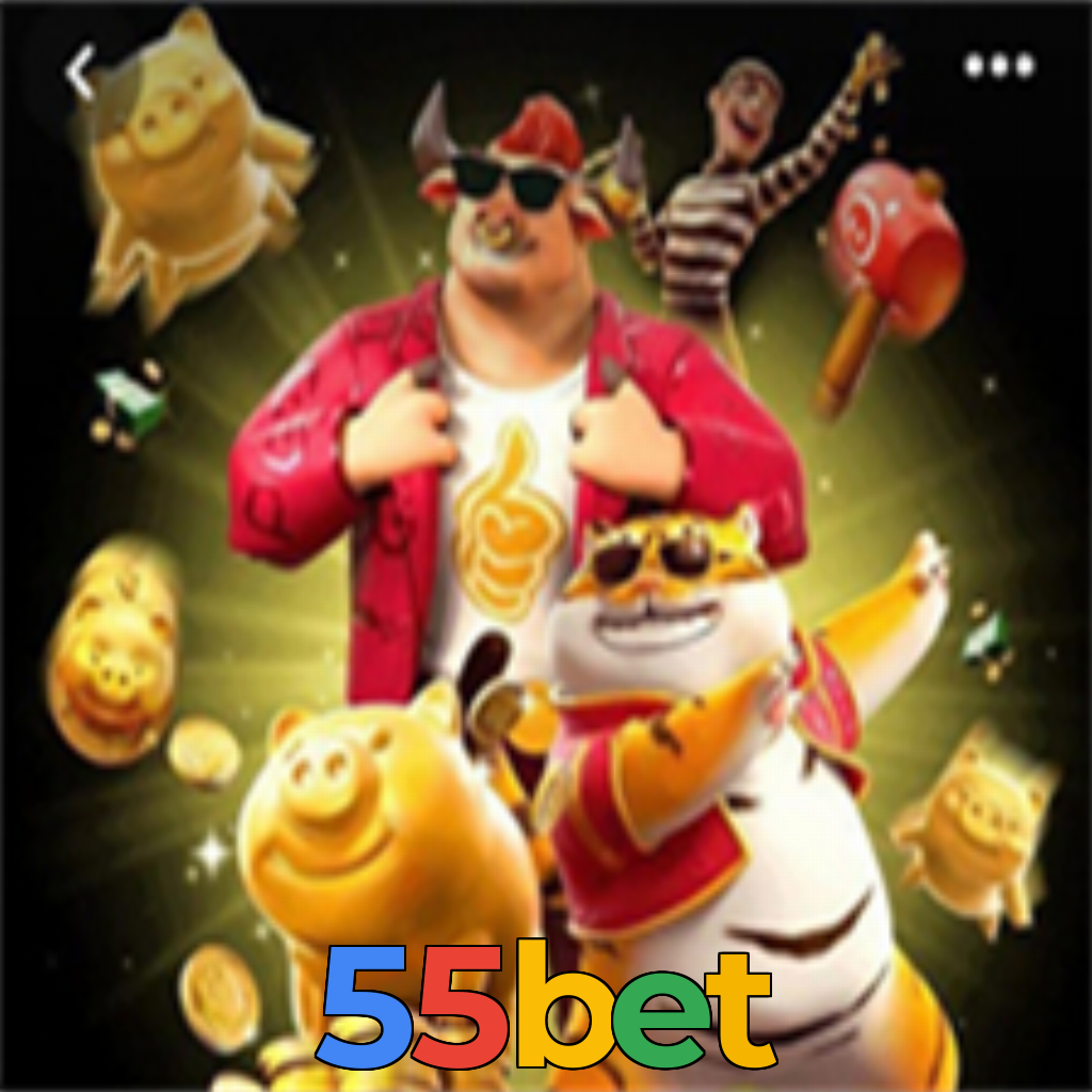 55bet：Sinta a emoção de jogar nas melhores slots do mercado!