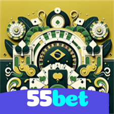 55bet：Aposte no futebol e ganhe prêmios em slots e roleta ao vivo!