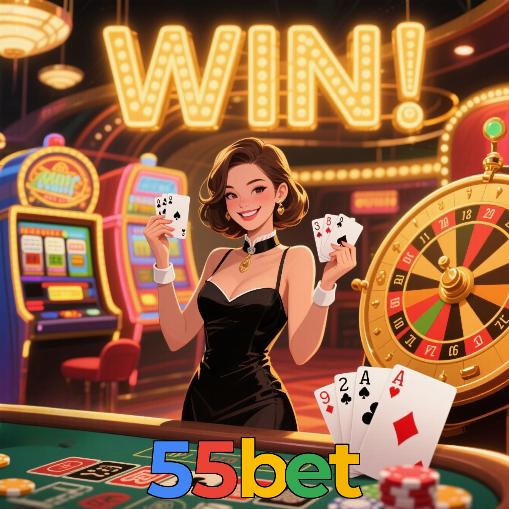 55bet:Aposte no futebol e conquiste vitórias incrÃveis nos jogos de cassino!