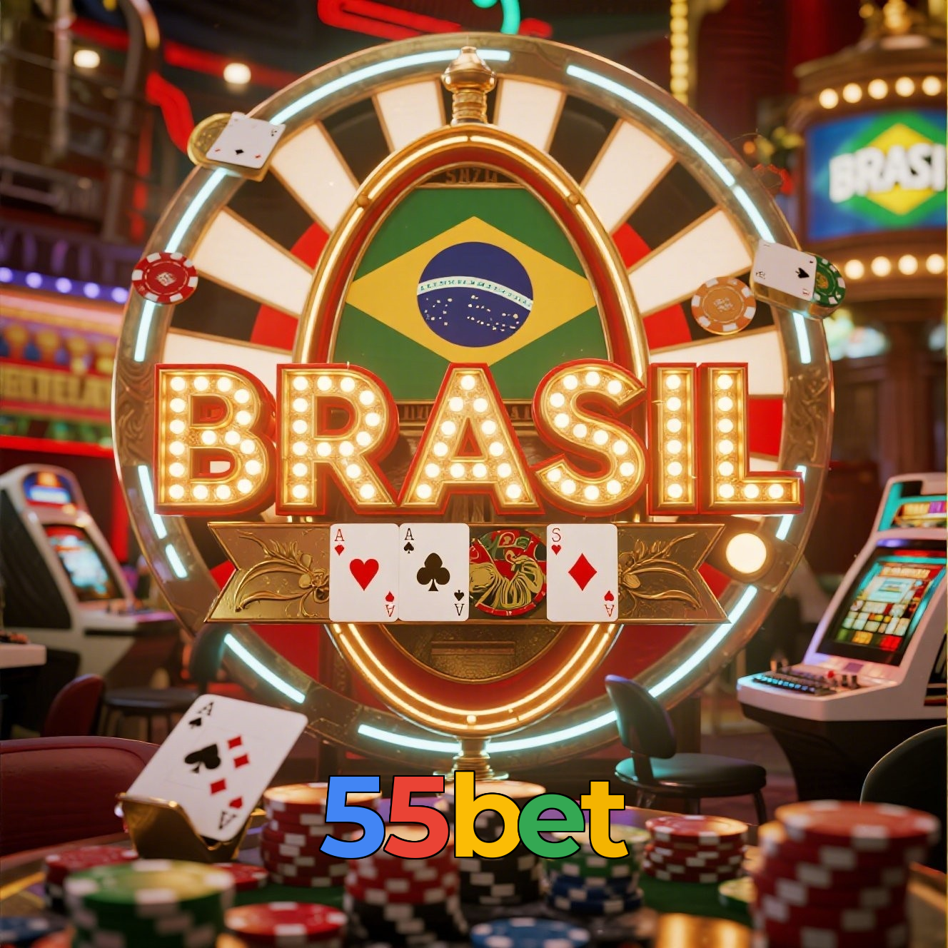 55bet:O cassino online oferece grandes prêmios! Aposte e ganhe agora!