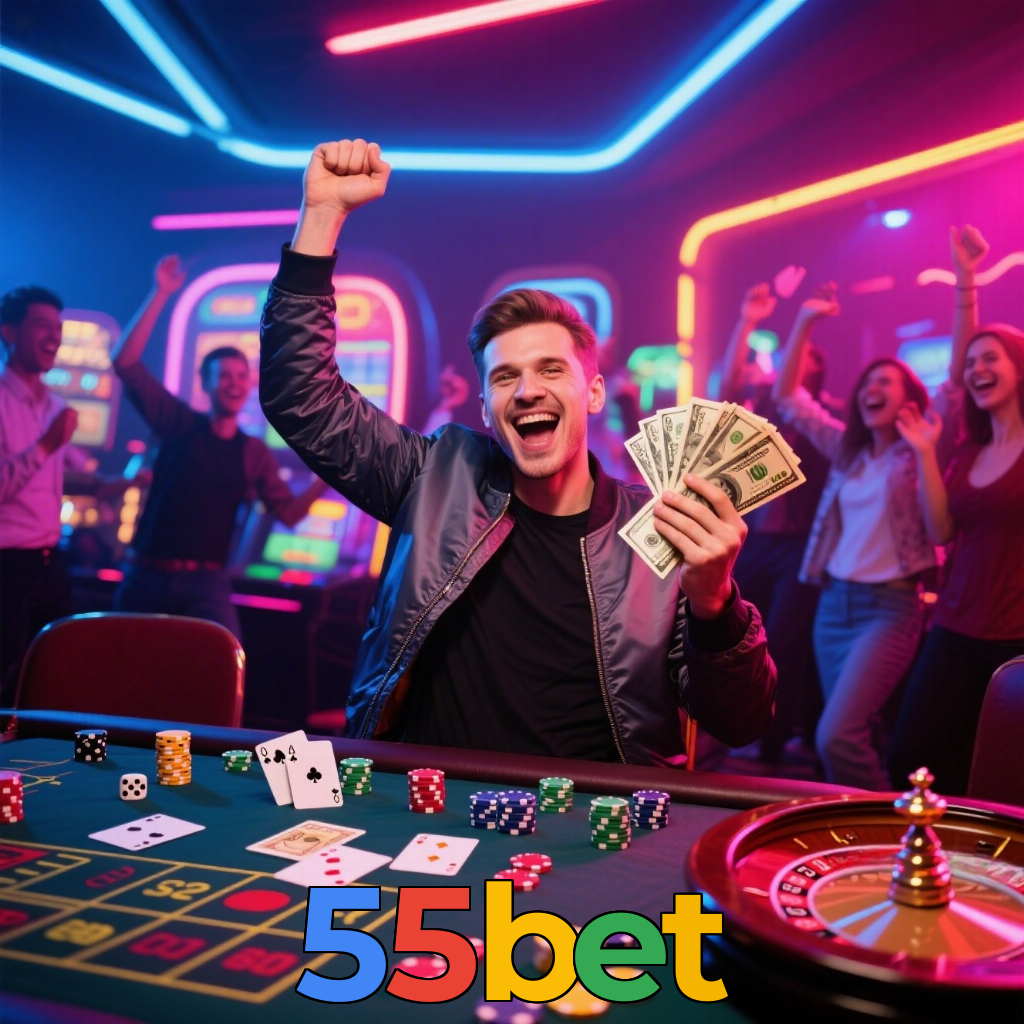 55bet:No futebol online, a vitória está a um clique de distância!