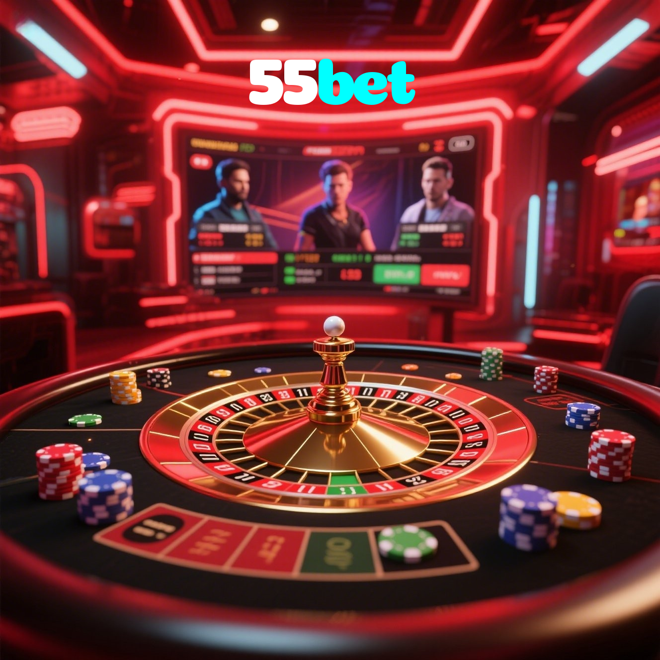 55bet：Jogue poker, aposte no futebol e conquiste grandes prêmios em nosso cassino!