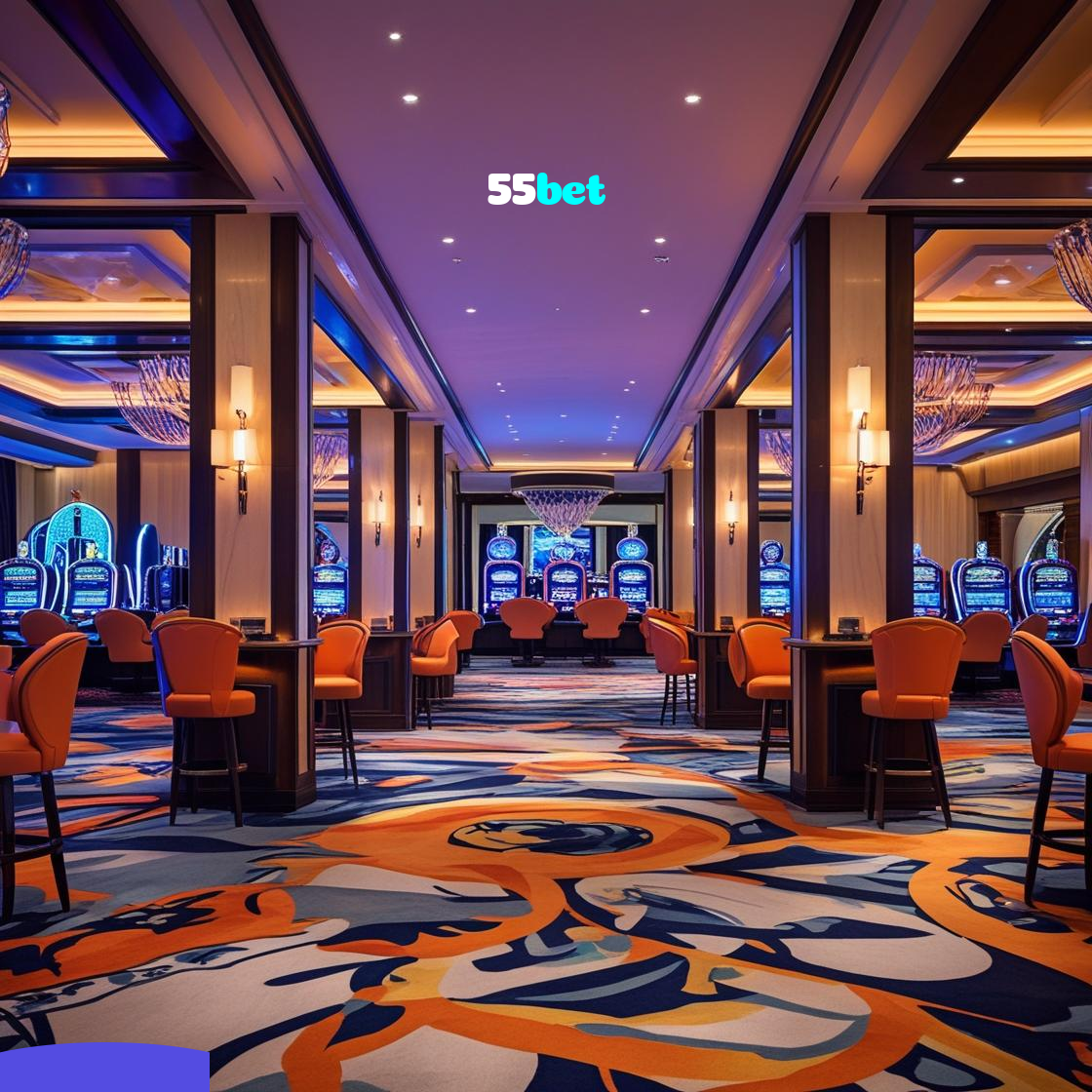 55bet：Jogue slots, poker e aposte no futebol para prêmios incríveis!